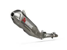 Ligne d'échappement Akrapovic YZF 250 dès 2024