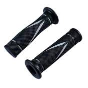 Poignes roader noir / gris