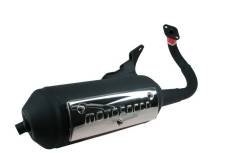 Pot d'chappement Piaggio Zip type origine