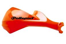 Protges mains POLISPORT SHARP Orange KTM