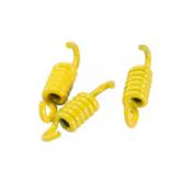 Ressorts d'embrayage Polini jaune + 50 % Ø 1,9mm Piaggio Zip