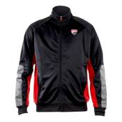 Veste Ducati Racing noir/gris- S
