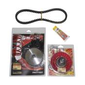 Pack Malossi Over Range Aluminium MBK Booster/Nitro