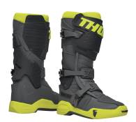 Bottes Thor Radial Gris / Jaune fluo 43