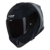 Casque intégral Nolan N80-8 Verniciatura Speciale 343 noir/gris brill