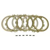 Kit disques d’embrayage Top Performances pour Piaggio