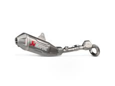 Ligne d'échappement Akrapovic CRF 250 dès 2022