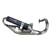 Pot d'échappement tecnigas Q-Tre Peugeot Speedfight Squab
