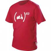T-shirt Vespa 946 rouge- XXL