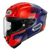 Casque intégral Shoei X-SPR Pro Marquez8 TC-1 bleu/rouge/blanc- XL