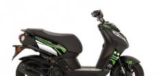 Kit dco Peugeot Streetzone Stage6 Vert