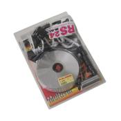 Variateur Malossi multivar 2000 sport pour Kymco 300 dink street 2010-