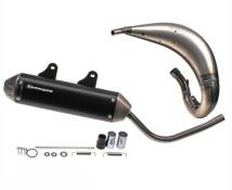 Pot d'chappement Rieju MRT Tecnigas E-NOX Evo Steel