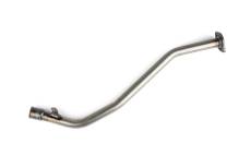 Tube de fuite chrom pour chappement Yasuni Cross ML