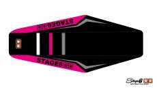Housse de selle Derbi Senda 2000 - 2010 Stage6 Full
