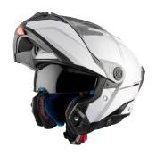 Casque Modulable MT Helmets Atom 2 SV blanc brillant XL