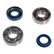 Kit roulements et spi de vilebrequin Doppler MBK Booster