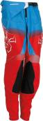 Pantalon Moose Racing enfant Agroid rouge/blanc/bleu