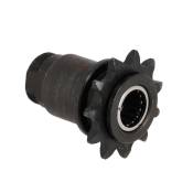 Pignon 11 dents poulie d'embrayage Doppler Open Peugeot 103 et MBK 51