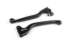 Leviers de frein / embrayage noir Derbi Senda
