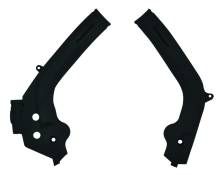 Protections de cadre Polisport noir KTM / Husqvarna