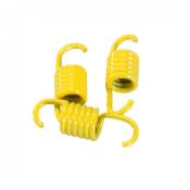 Ressorts d'embrayage Polini jaune + 50 % Ø 1,8mm MBK
