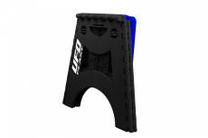 Bquille stand / lve moto pliable UFO vert