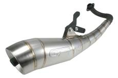 Pot d'chappement LeoVince GP Evo 2 Piaggio Zip