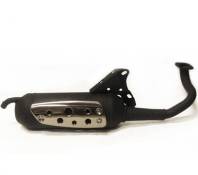 Pot d'chappement PGO Big Max Tecnigas Silent Pro