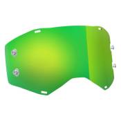 Écran Works Scott pour masque Prospect chrome vert