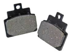 Plaquettes de frein Aprilia Scarabeo 100