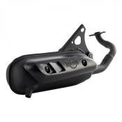 Pot d’échappement Sitoplus pour Yamaha Breeze 94-95
