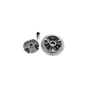 Variateur Yamaha N-Max 125