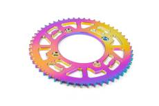 Couronne 53 Dents - 428 Doppler Alu CNC Nochrome Beta