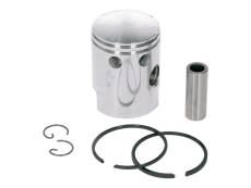 Piston d.38,4mm axe de 12mm DR 50cc Piaggio Ciao