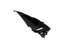 Capot arrire droit noir brillant Yamaha Tmax 530cc