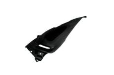 Capot arrire gauche noir brillant Yamaha Tmax 530cc