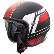 Casque jet Premier VINTAGE - BL MATT
