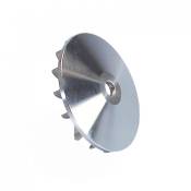 Joue fixe de variateur Polini honda XR8