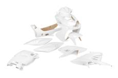 Kit carnage 11 pices Blanc MBK Nitro avant 2013