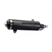 Pot d'échappement Polini Black inox SYM Cruisym 300 E4 2017-