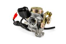 Carburateur 19mm Scooter 50cc 4 temps GY6