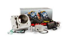 Pack cylindre - botier CDI Force Master 2 Malossi Alu