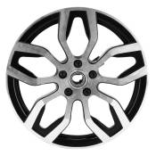 Poulie alu 11 dents noire Peugeot 103