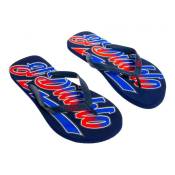 Tong Fabio Quartararo 20 El Diablo blanc/rouge/bleu- 40/41