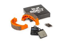 Kit freins avant et arrire Stage6 Sport Piaggio / Vespa