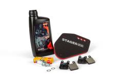 Kit rvision Derbi Senda avant 2010