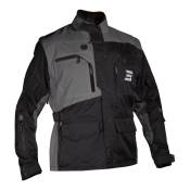 Veste enduro Shot Racetech noir/gris- M