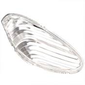 Cabochon de clignotant blanc avant droit MBK Ovetto