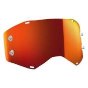 Écran Works Scott pour masque Prospect chrome orange